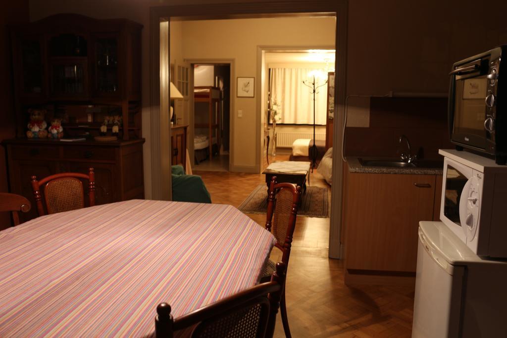 Studio Elisabeth Apartment Bruges Luaran gambar