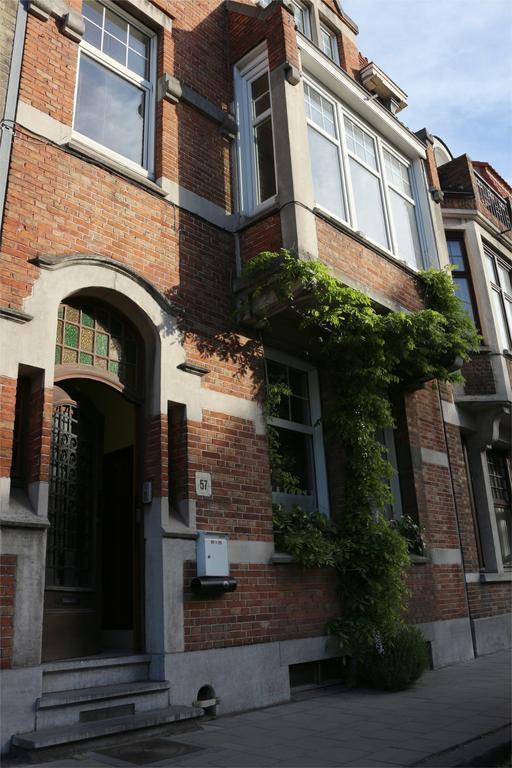 Studio Elisabeth Apartment Bruges Luaran gambar
