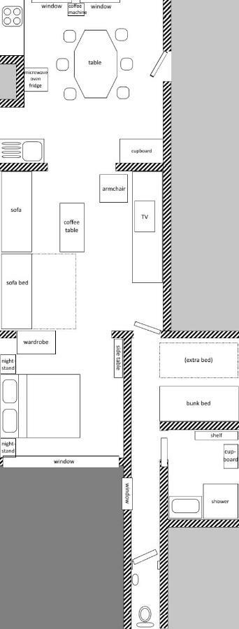 Studio Elisabeth Apartment Bruges Luaran gambar