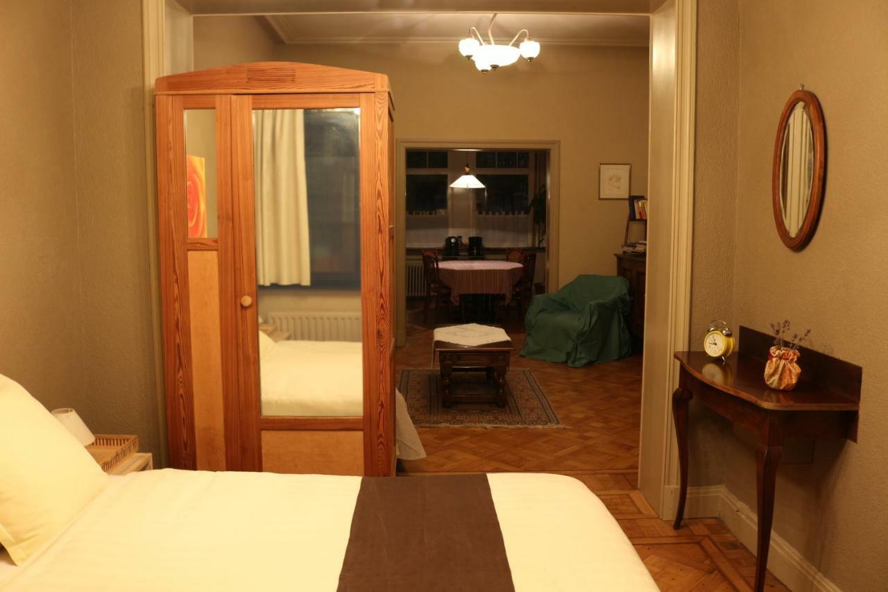 Studio Elisabeth Apartment Bruges Luaran gambar