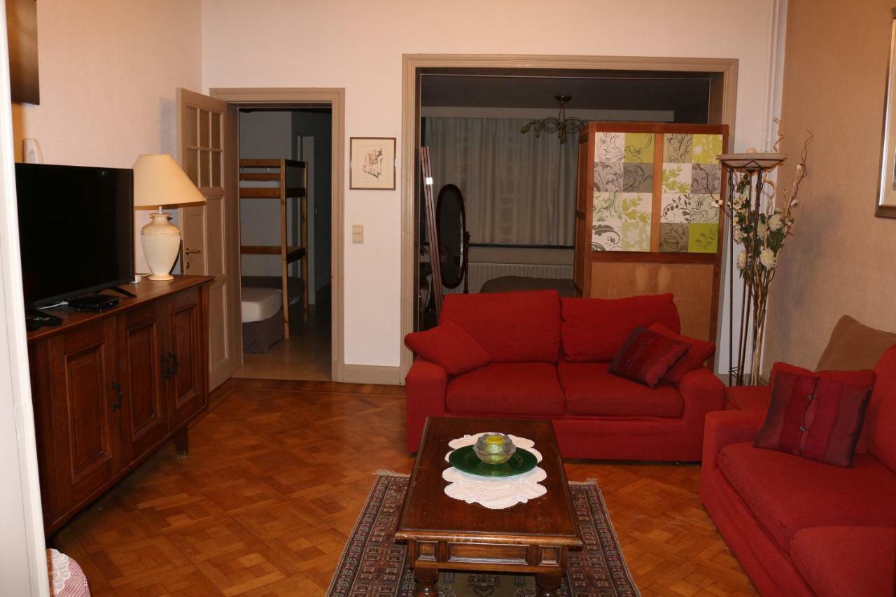 Studio Elisabeth Apartment Bruges Luaran gambar